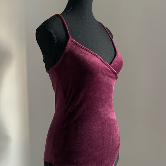 Purple Bodysuit - Picture 4 of 7